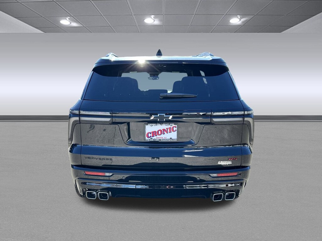 New 2026 Chevrolet Traverse RS SUV