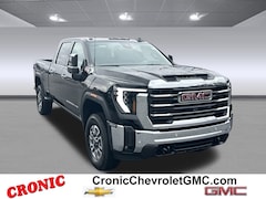 2025 GMC Sierra 2500 HD SLT Truck