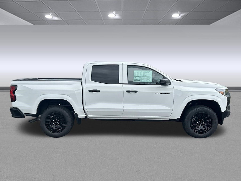 New 2026 Chevrolet Colorado WT Truck