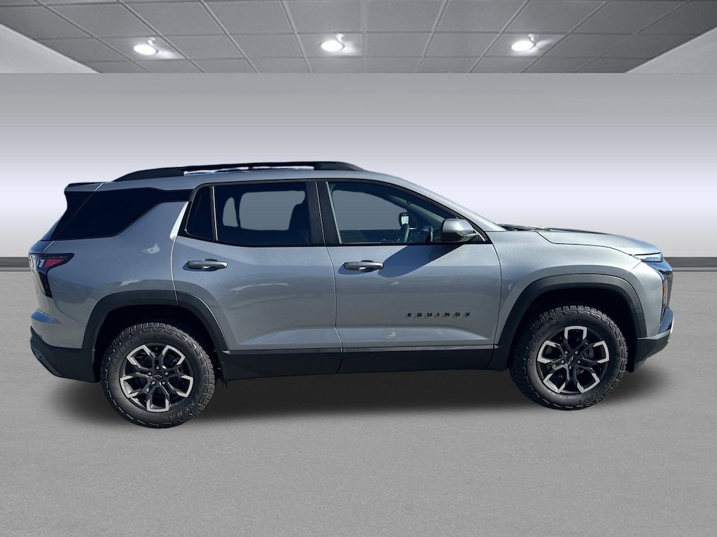 New 2026 Chevrolet Equinox Activ SUV