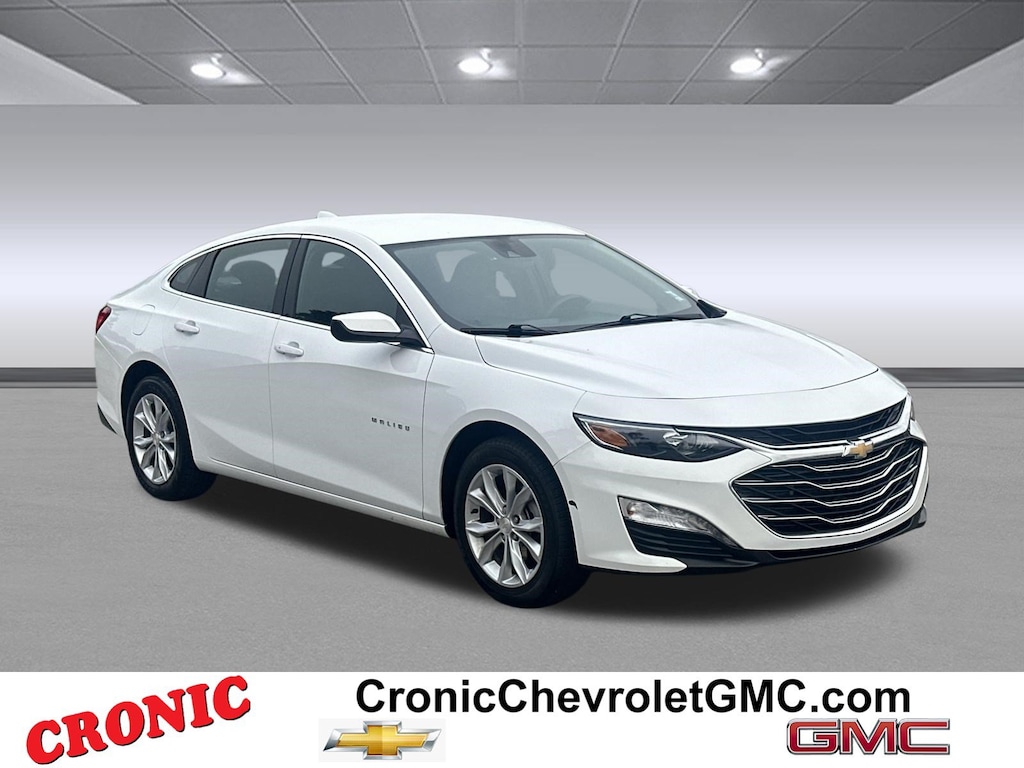 Used 2025 Chevrolet Malibu 1LT Car