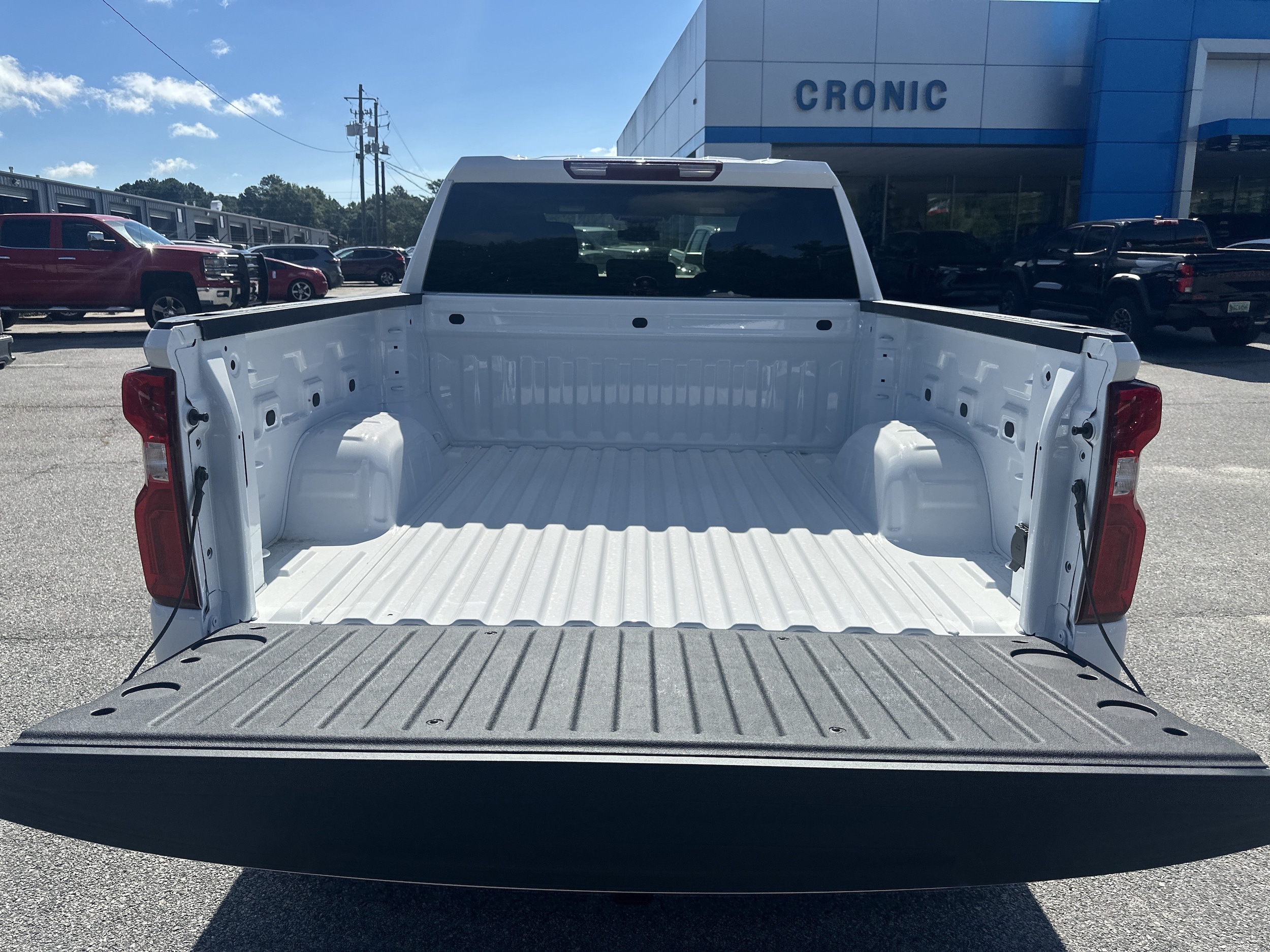 2026 Chevrolet Silverado 1500 RST - Photo 18