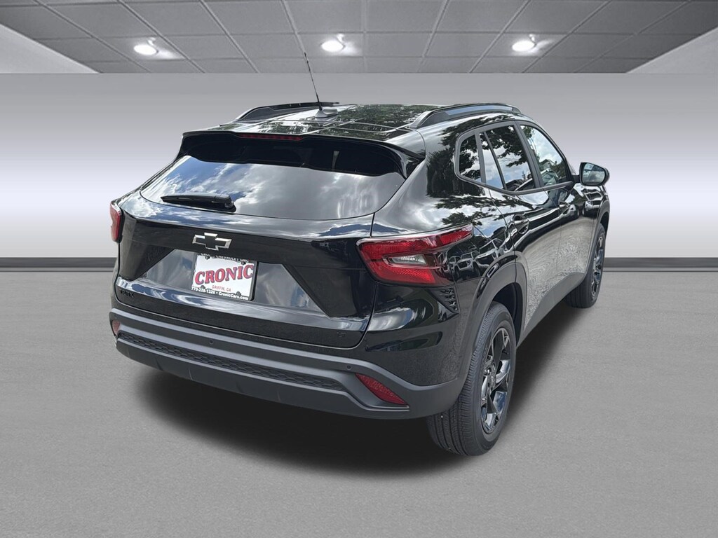 New 2026 Chevrolet Trax LT SUV