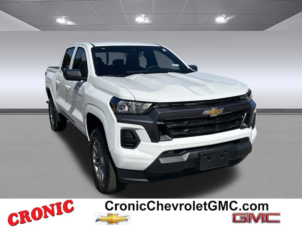 New 2026 Chevrolet Colorado LT Truck