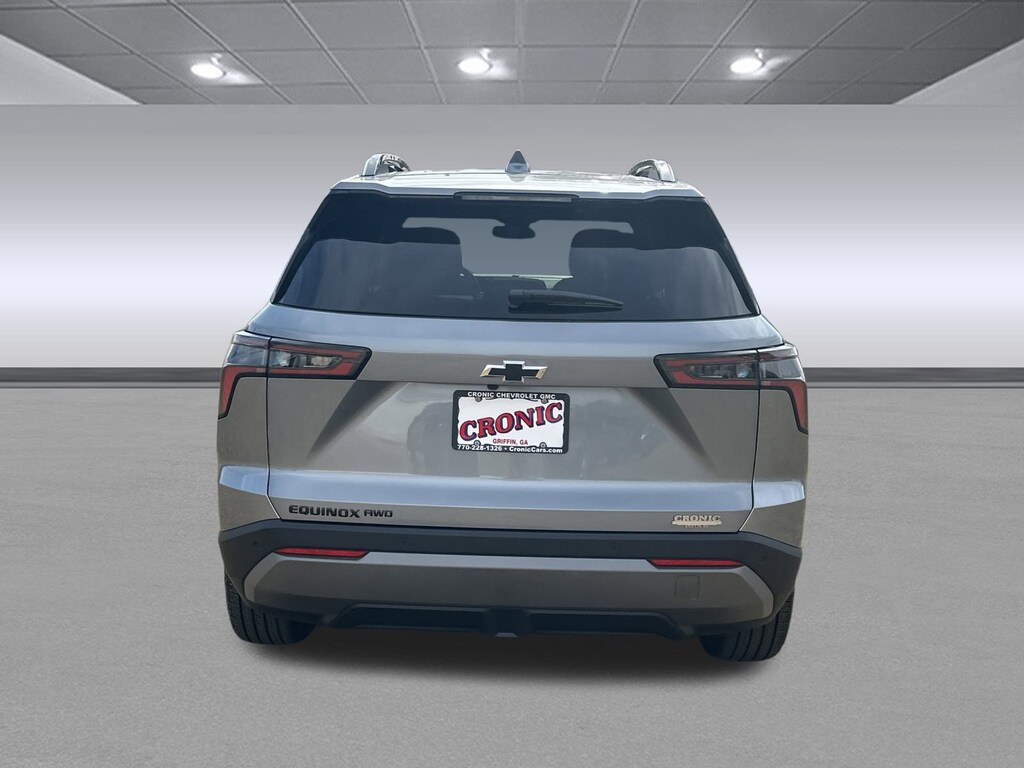 New 2026 Chevrolet Equinox LT SUV