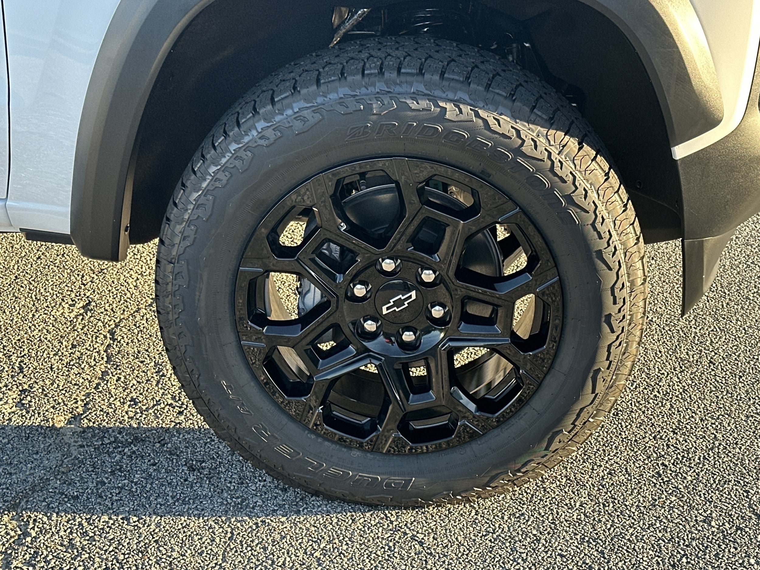 2026 Chevrolet Colorado Trail Boss - Photo 12