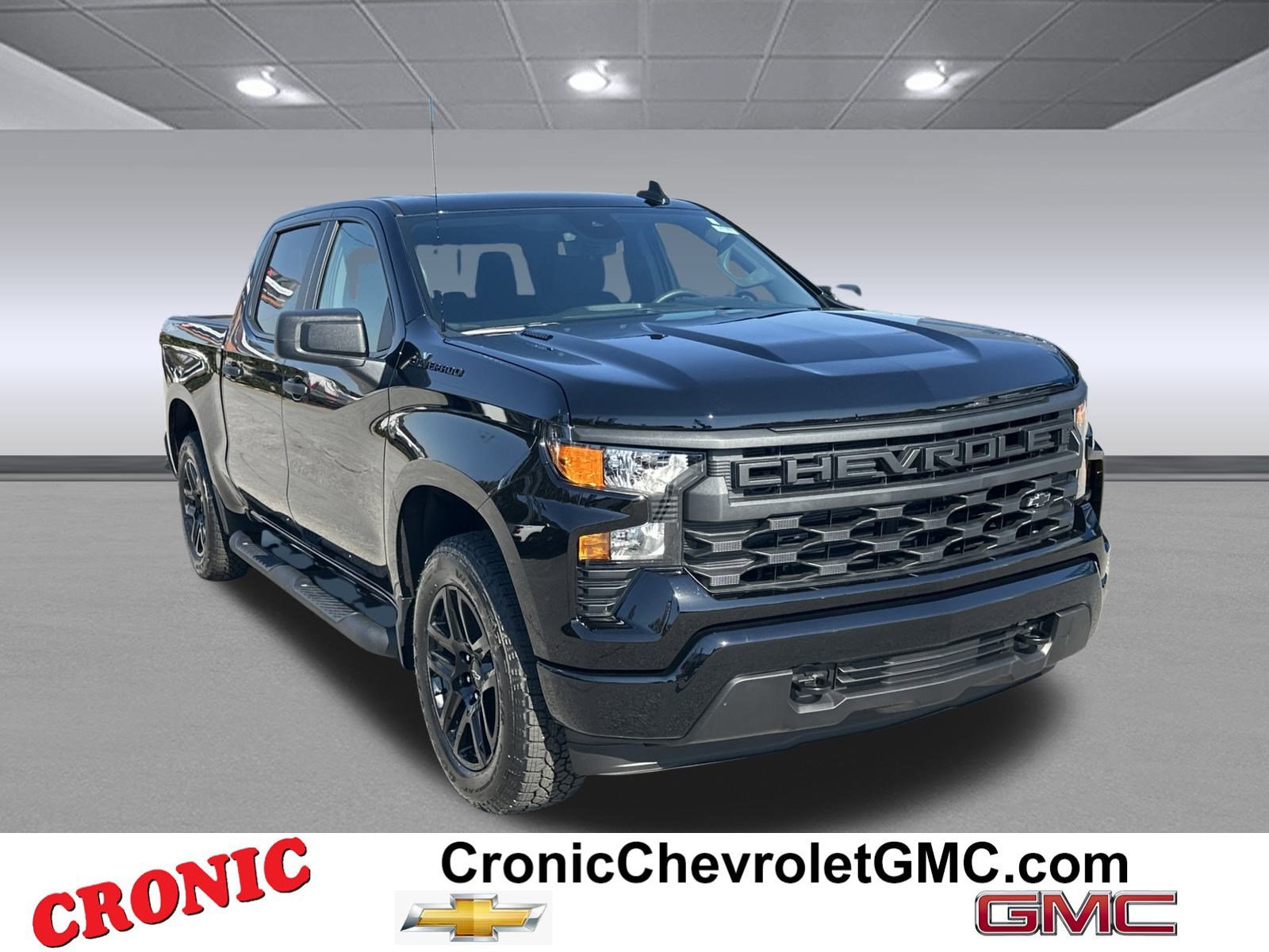 2026 Chevrolet Silverado 1500 Custom's photo