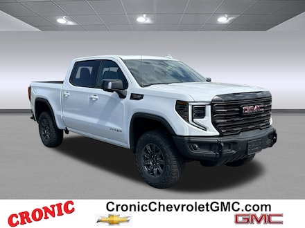 2025 GMC Sierra 1500 AT4X Truck