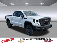 2025 GMC Sierra 1500 AT4X Truck