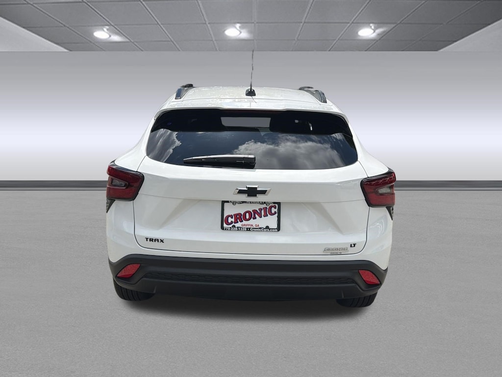 New 2026 Chevrolet Trax LT SUV
