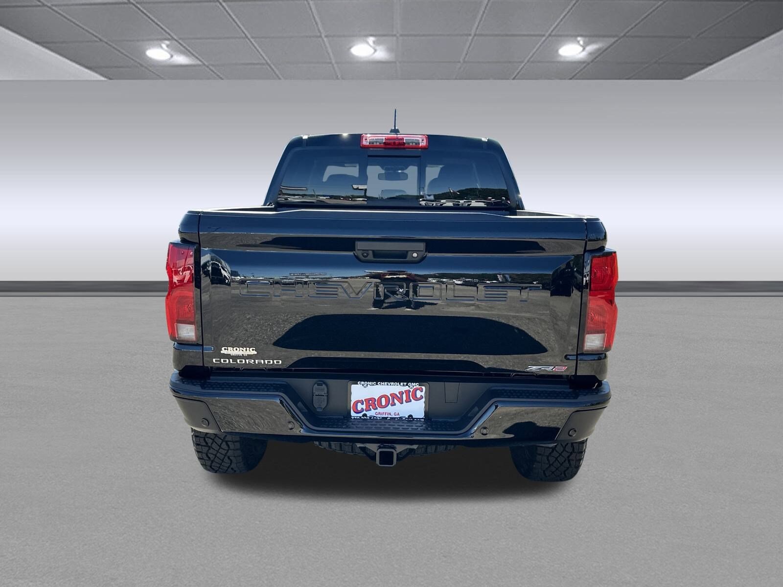 2026 Chevrolet Colorado ZR2 photo 3