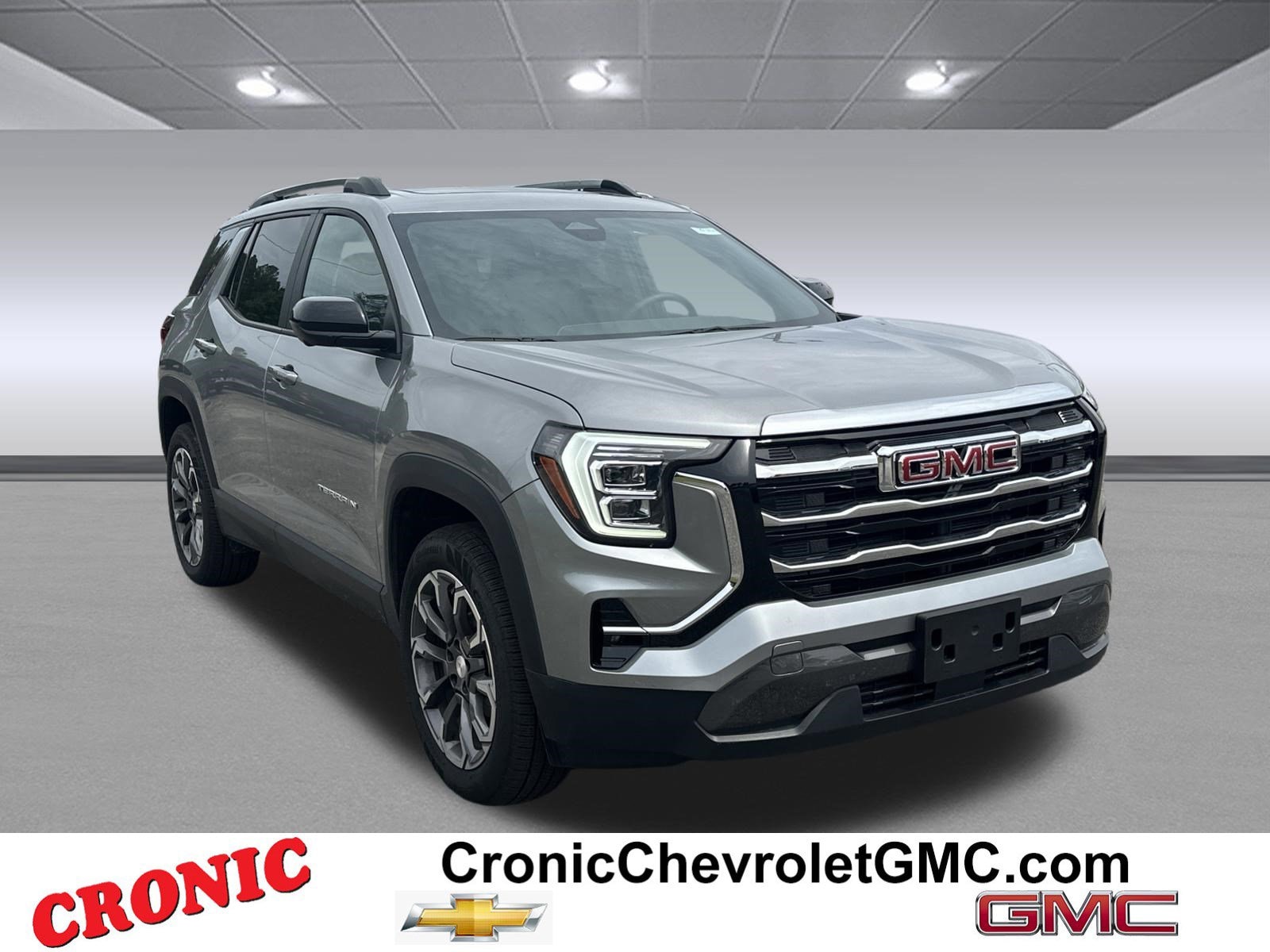 2026 GMC Terrain Elevation AWD's photo