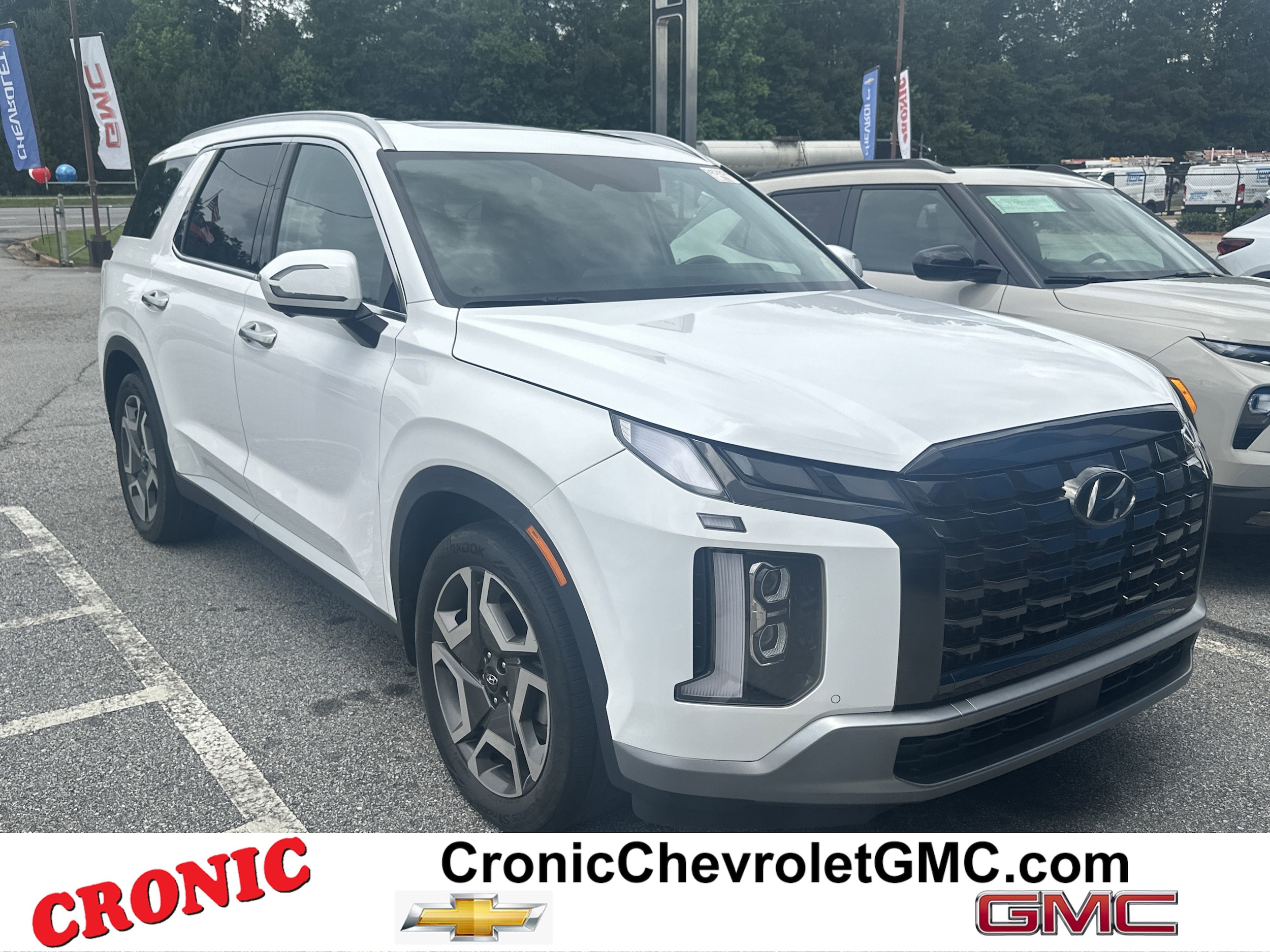2024 Hyundai Palisade SEL AWD's photo