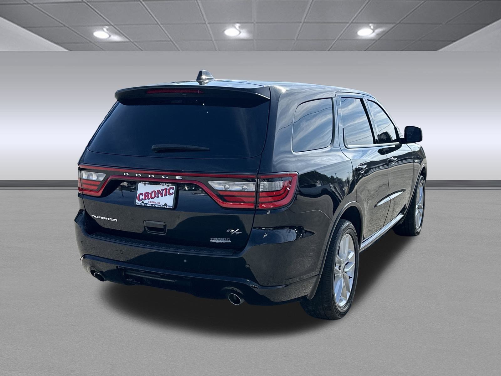 2021 Dodge Durango R/T photo 2