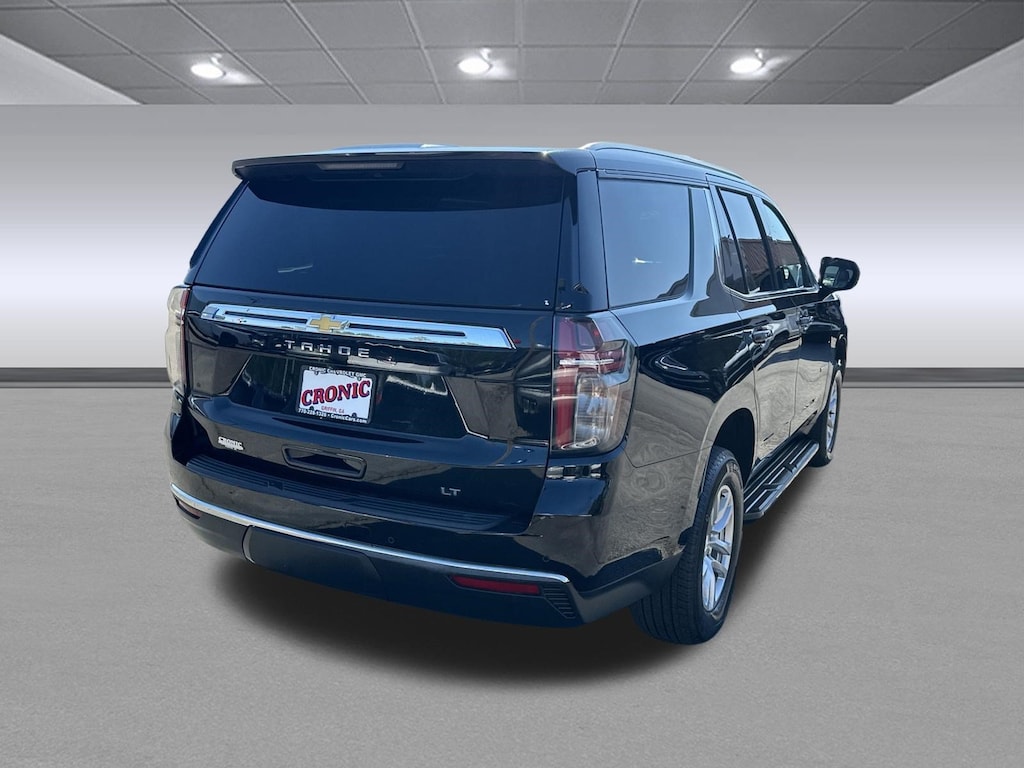 Used 2024 Chevrolet Tahoe LT SUV