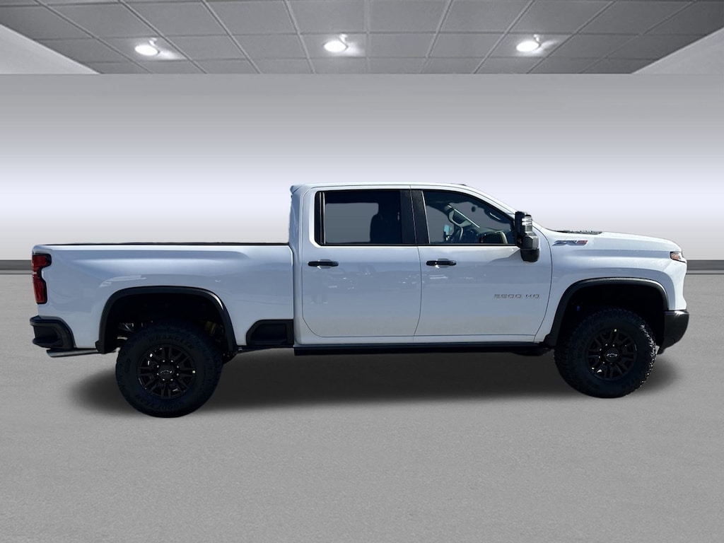 New 2026 Chevrolet Silverado 2500 HD ZR2 Truck