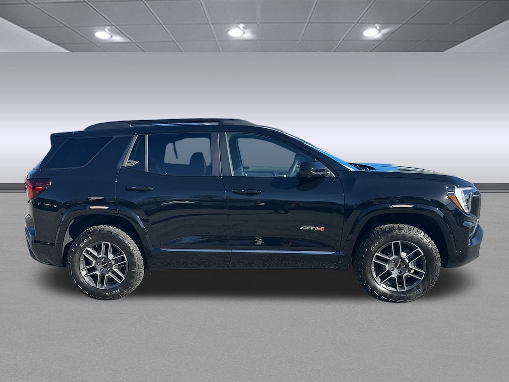 New 2026 GMC Terrain AT4 SUV