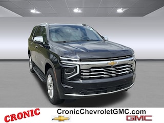 New 2025 Chevrolet Tahoe Premier SUV for Sale in Griffin, GA