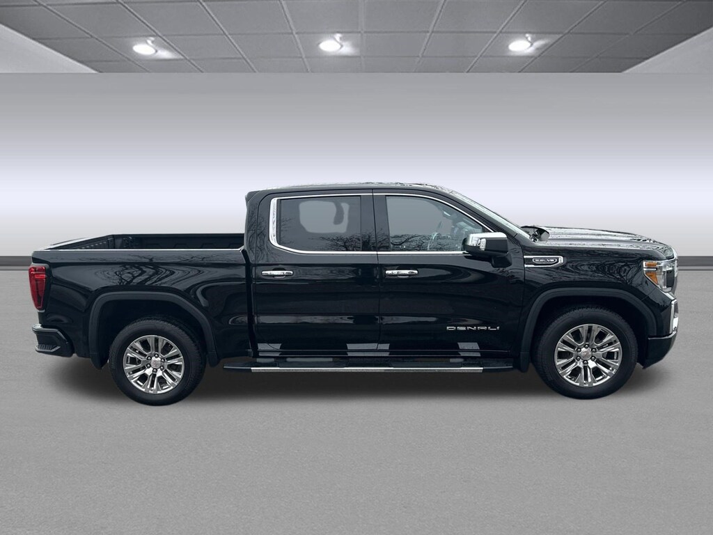 Used 2020 GMC Sierra 1500 Denali Truck