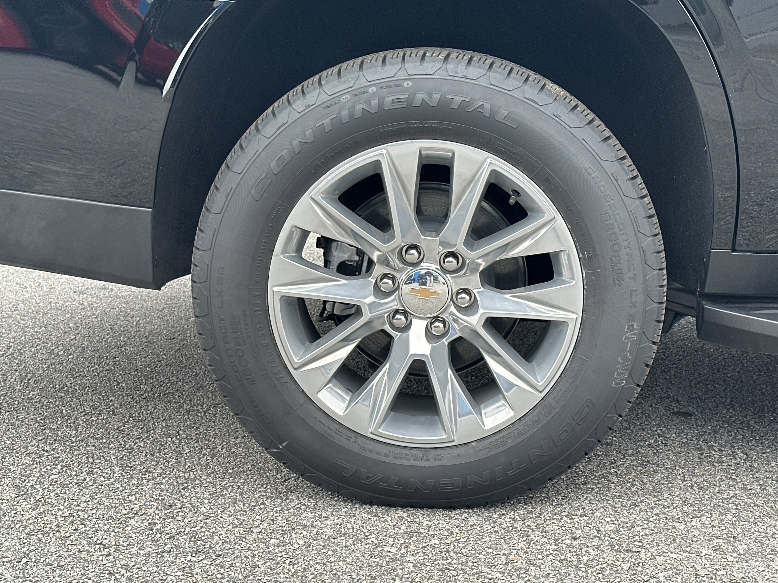 2026 Chevrolet Tahoe Premier - Photo 17