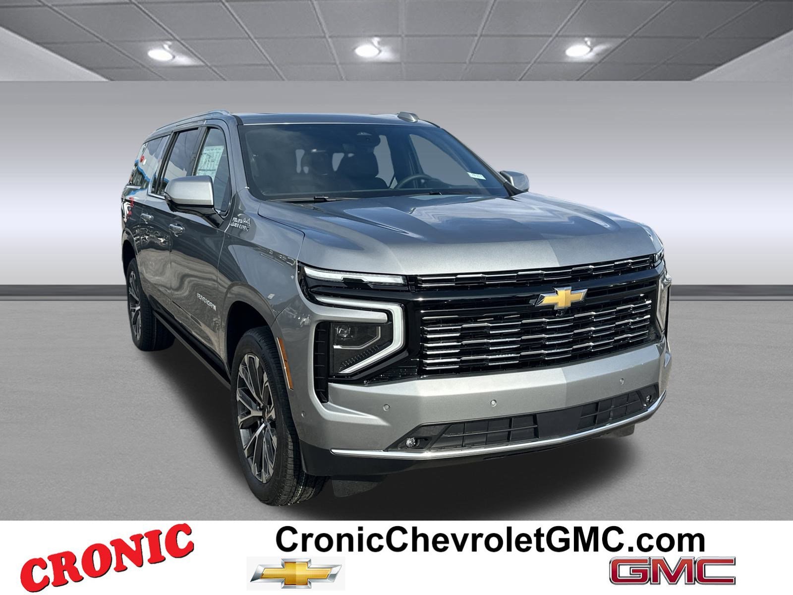 2026 Chevrolet Suburban High Country's photo