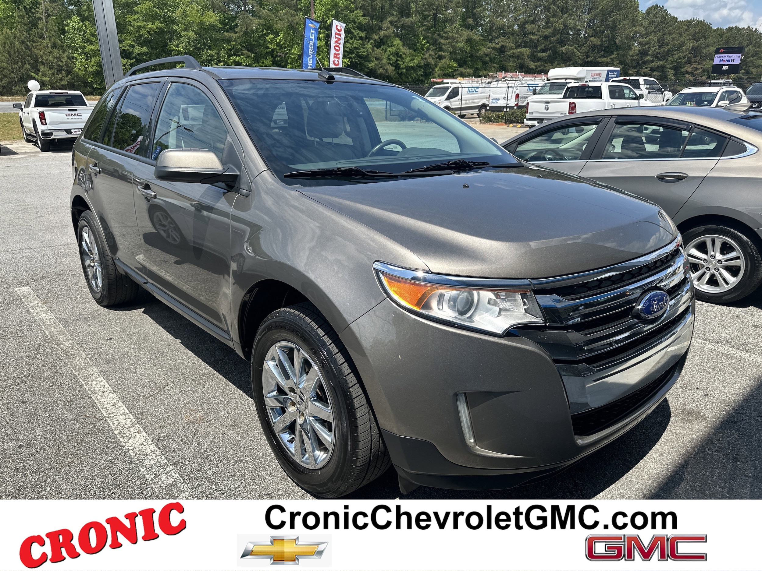 2014 Ford Edge SEL
