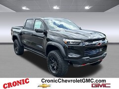 2025 Chevrolet Colorado ZR2 Truck