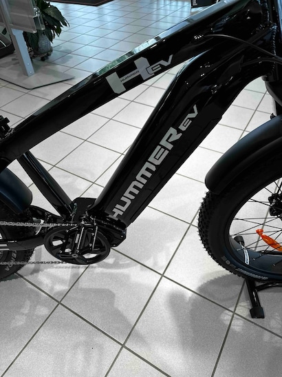 Hummer EV Bike For Sale | Cronic Chevrolet GMC, Inc