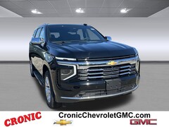 2026 Chevrolet Tahoe Premier SUV