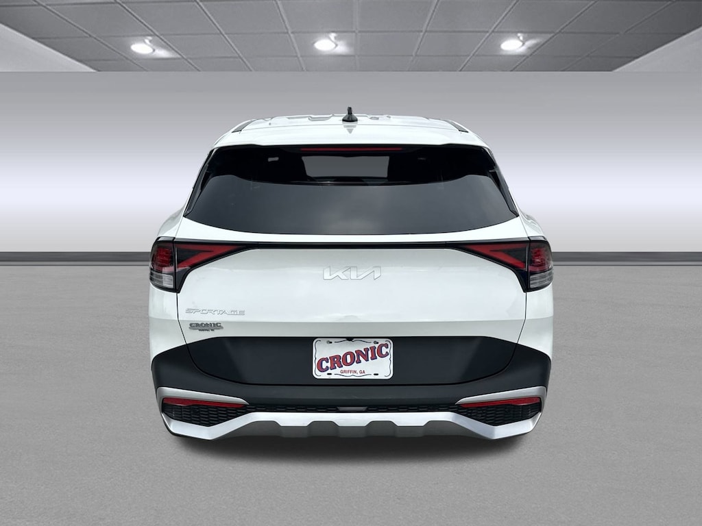 Used 2024 Kia Sportage LX