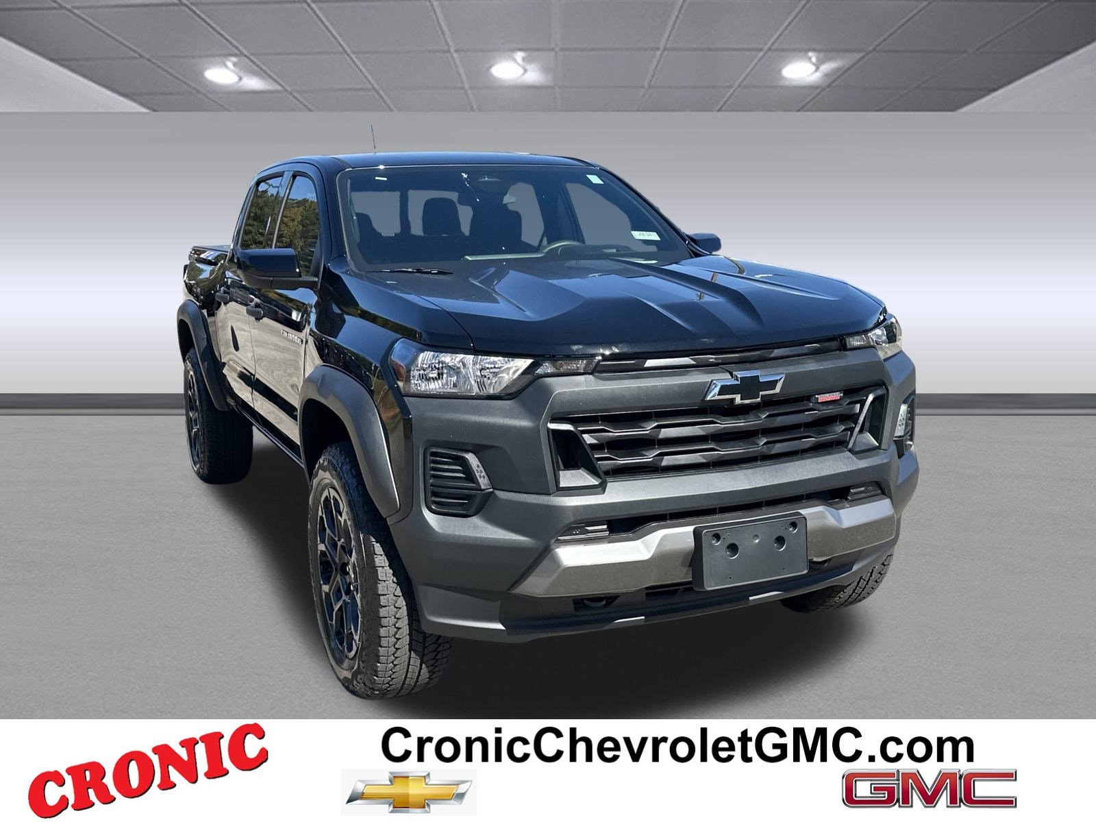 2026 Chevrolet Colorado Trail Boss's photo