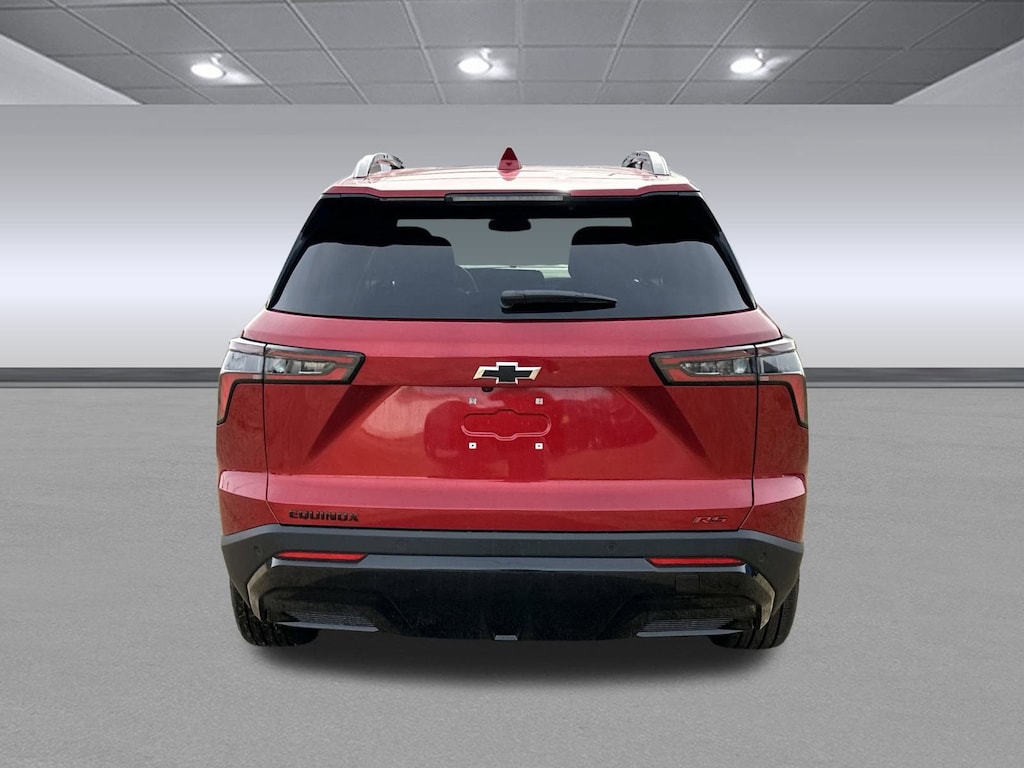 New 2026 Chevrolet Equinox RS SUV