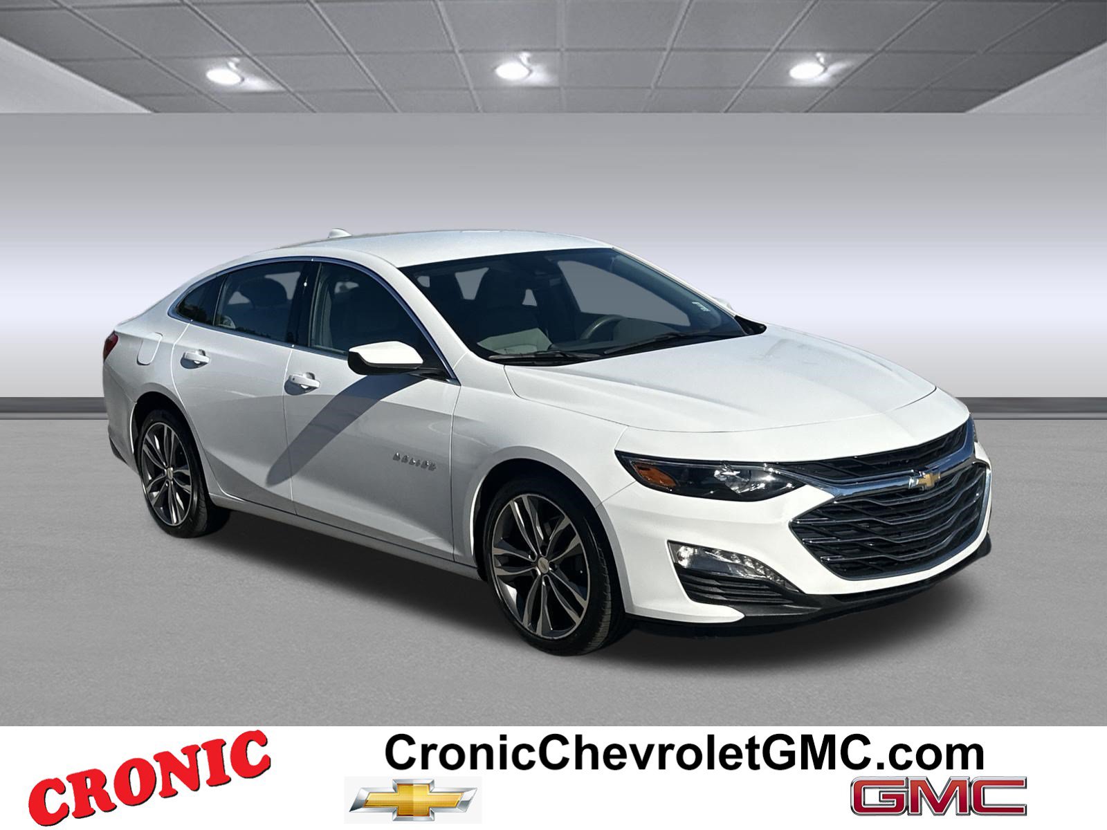 Used 2025 Chevrolet Malibu 1LT Car