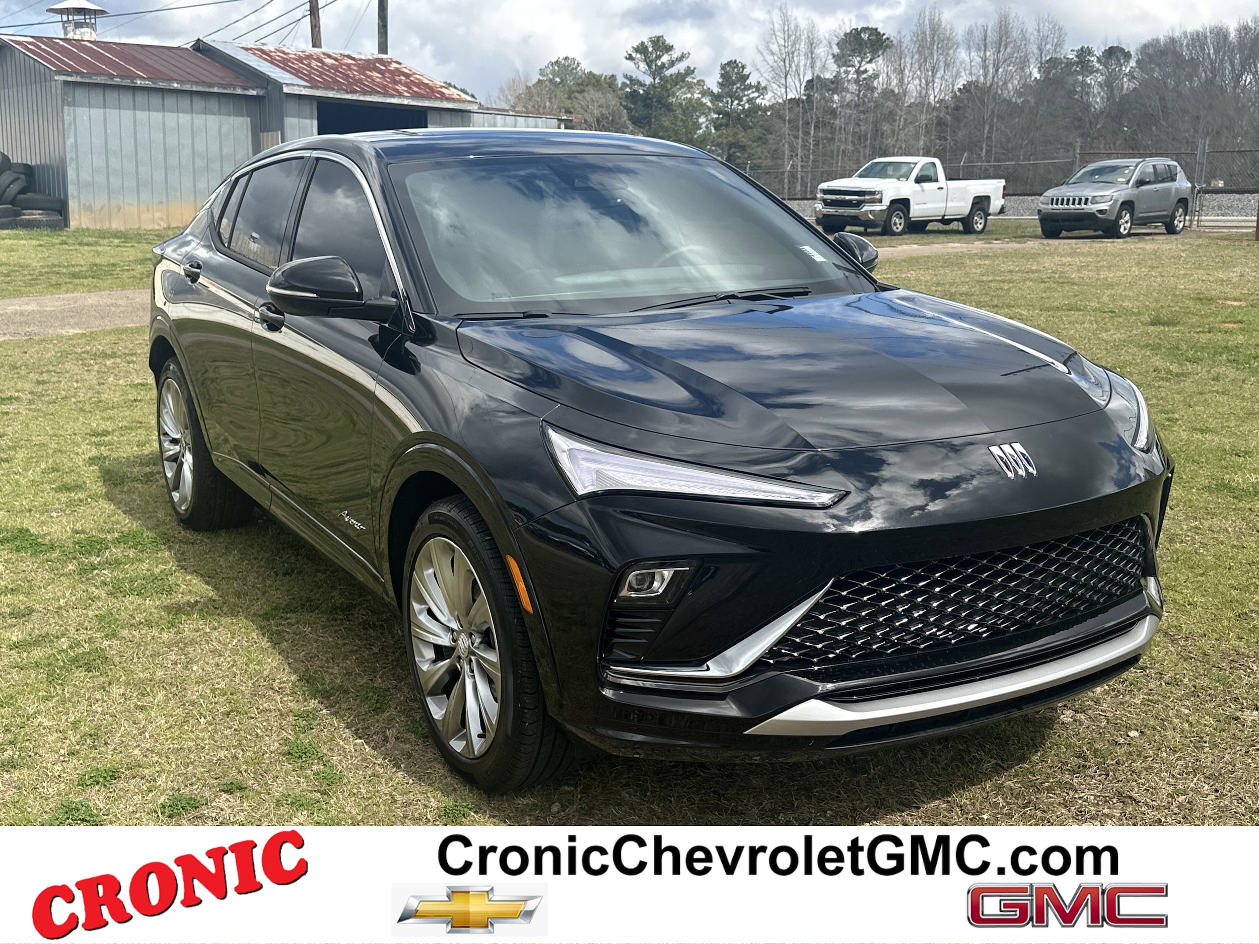 2025 Buick Envista Avenir