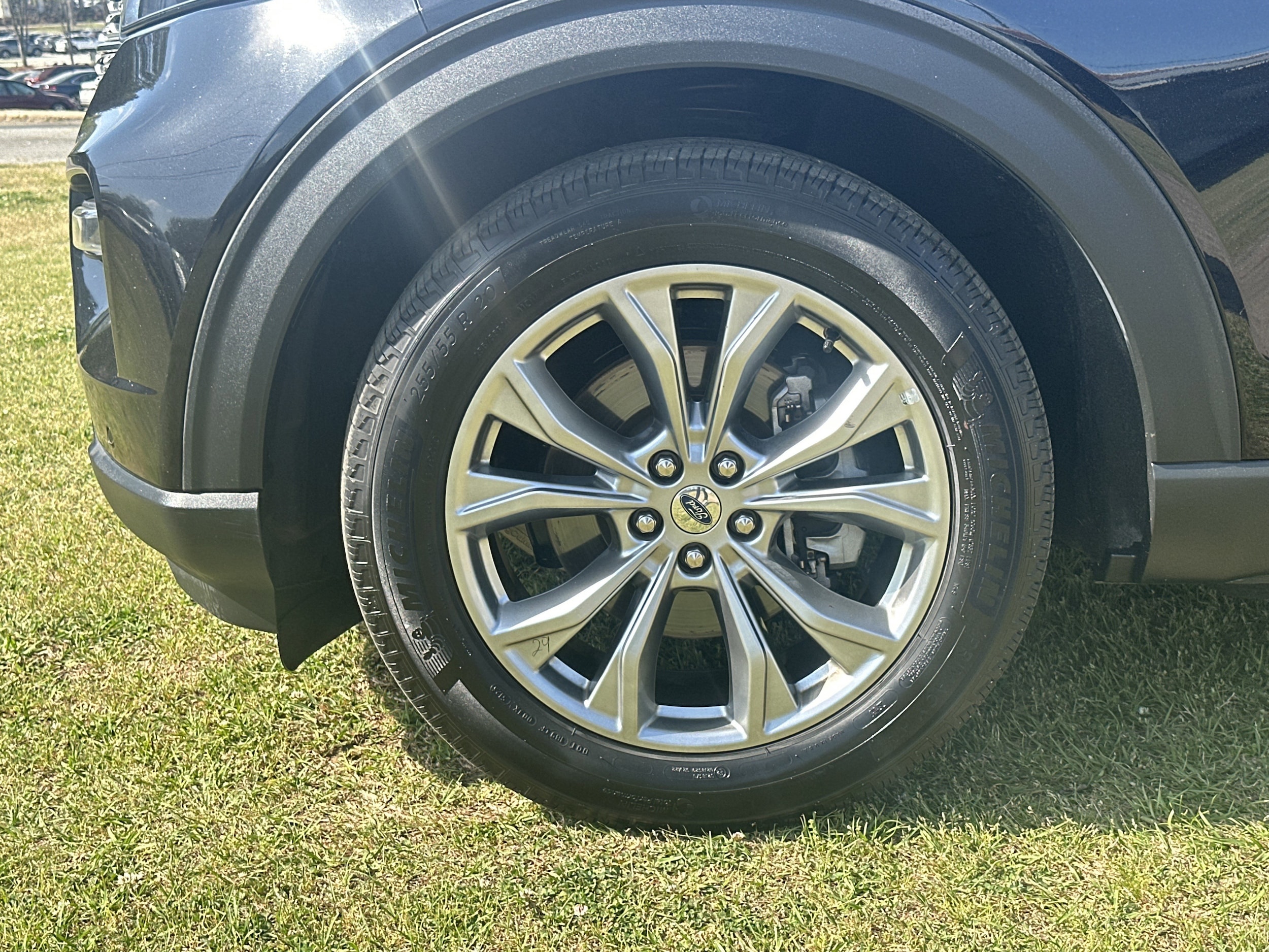 2024 Ford Explorer Limited - Photo 11