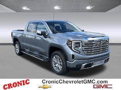 2025 GMC Sierra 1500 Denali Truck