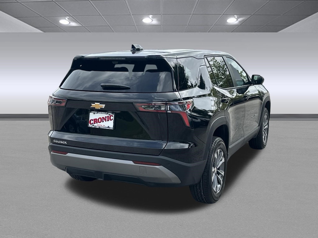 New 2027 Chevrolet Equinox LT SUV