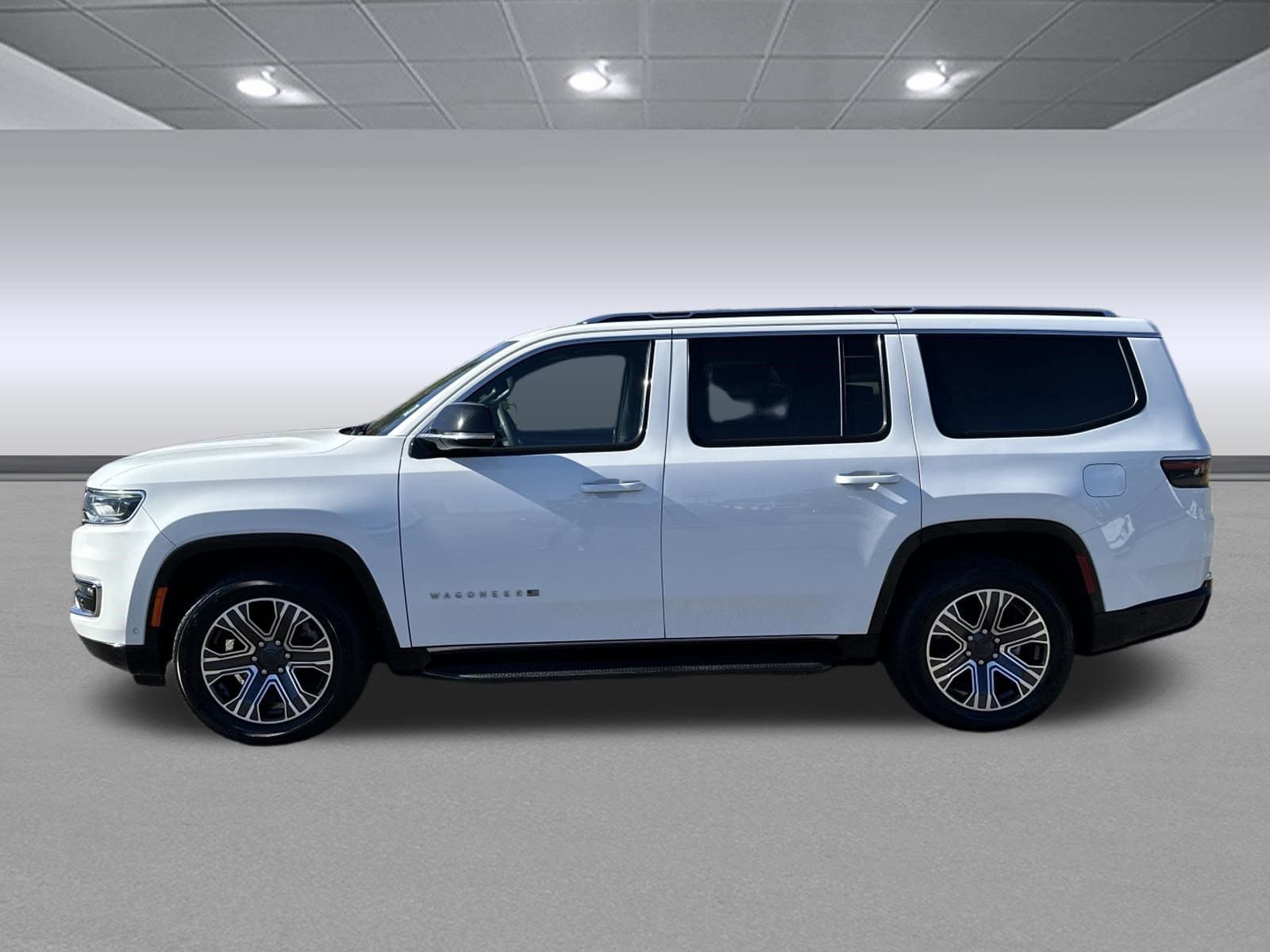 2024 Jeep Wagoneer Series II - Photo 6