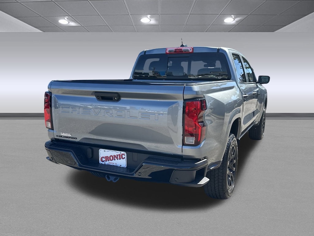 New 2026 Chevrolet Colorado WT Truck