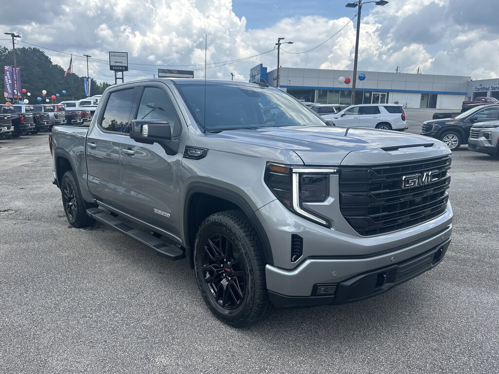 New 2026 GMC Sierra 1500 Elevation Truck