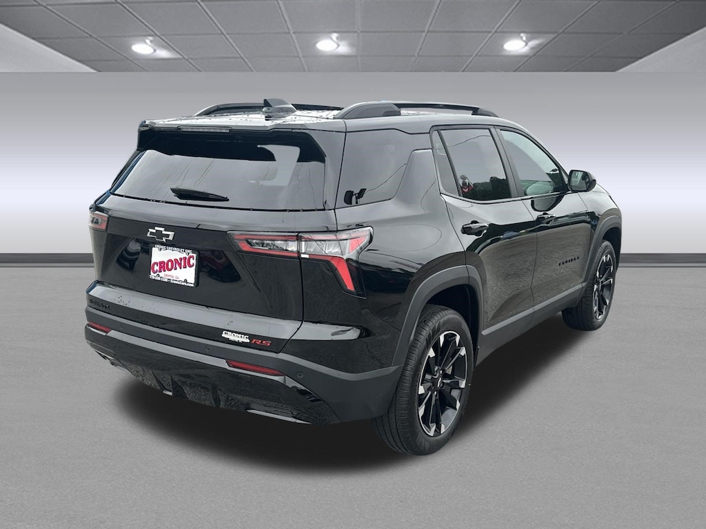 New 2027 Chevrolet Equinox RS SUV