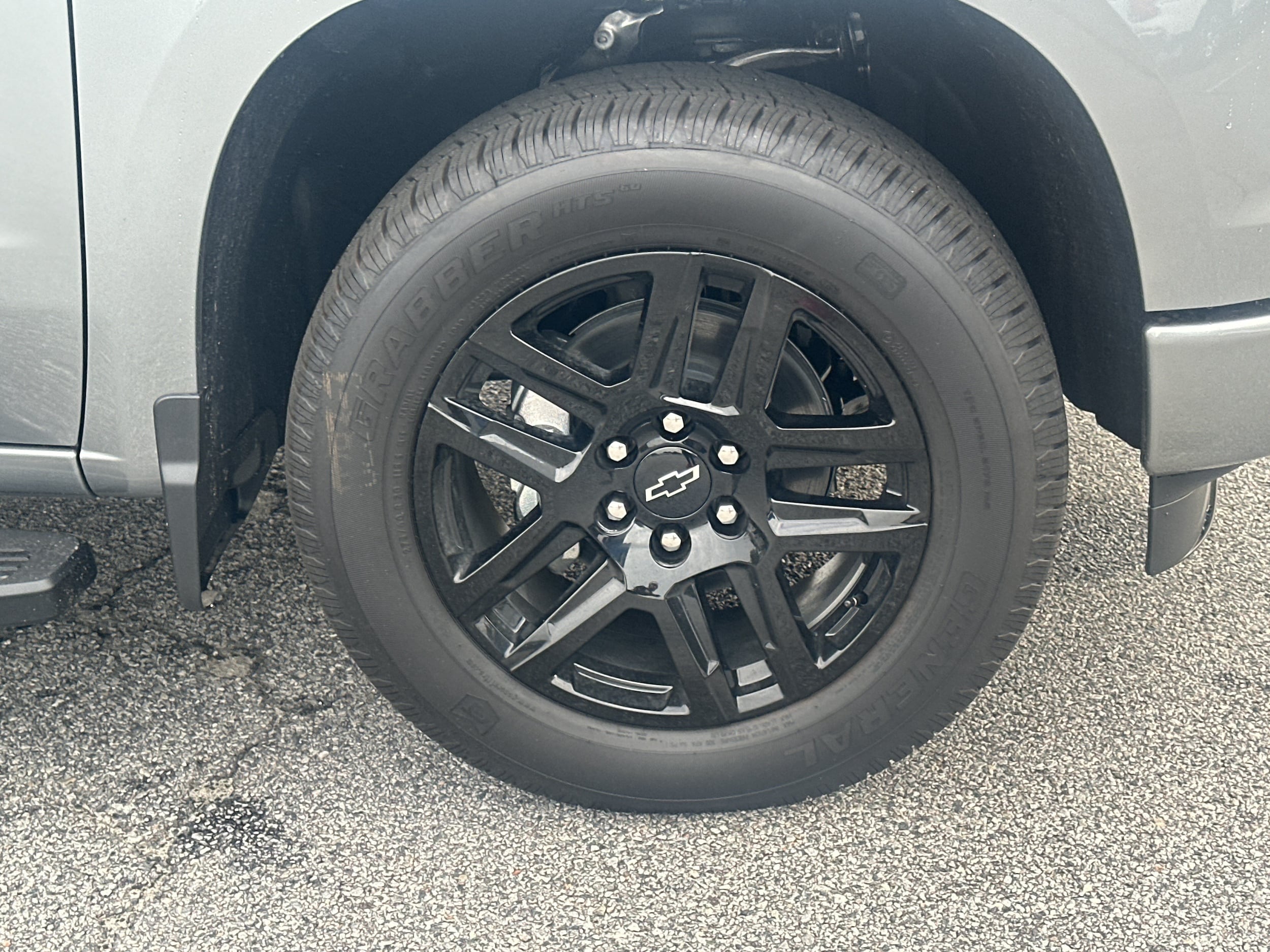 2026 Chevrolet Silverado 1500 RST - Photo 12