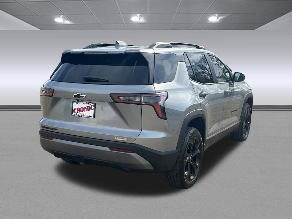 New 2026 Chevrolet Equinox LT SUV