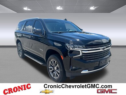 2021 Chevrolet Tahoe LT SUV