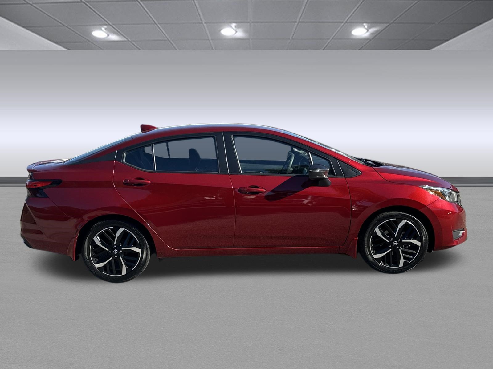 Used 2024 Nissan Versa Sedan SR with VIN 3N1CN8FV3RL926444 for sale in Griffin, GA