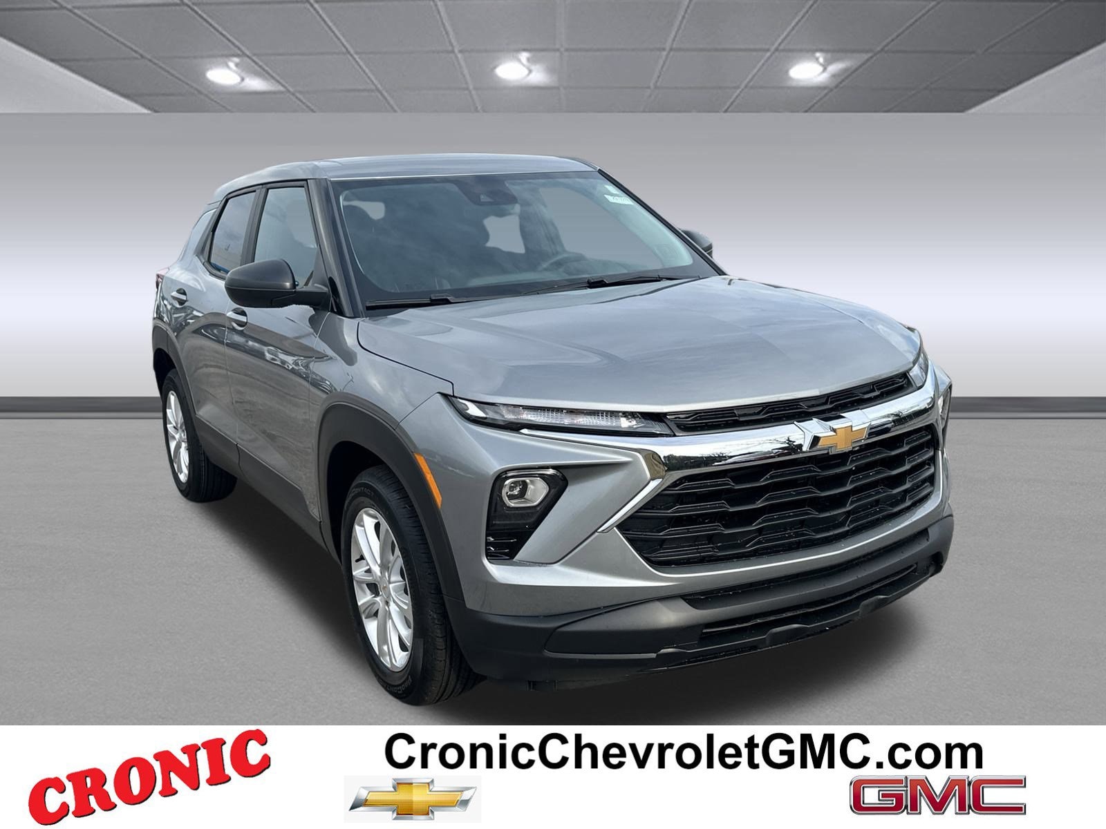 2026 Chevrolet Trailblazer LS's photo