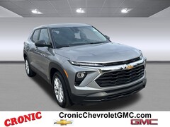 2026 Chevrolet Trailblazer LS SUV