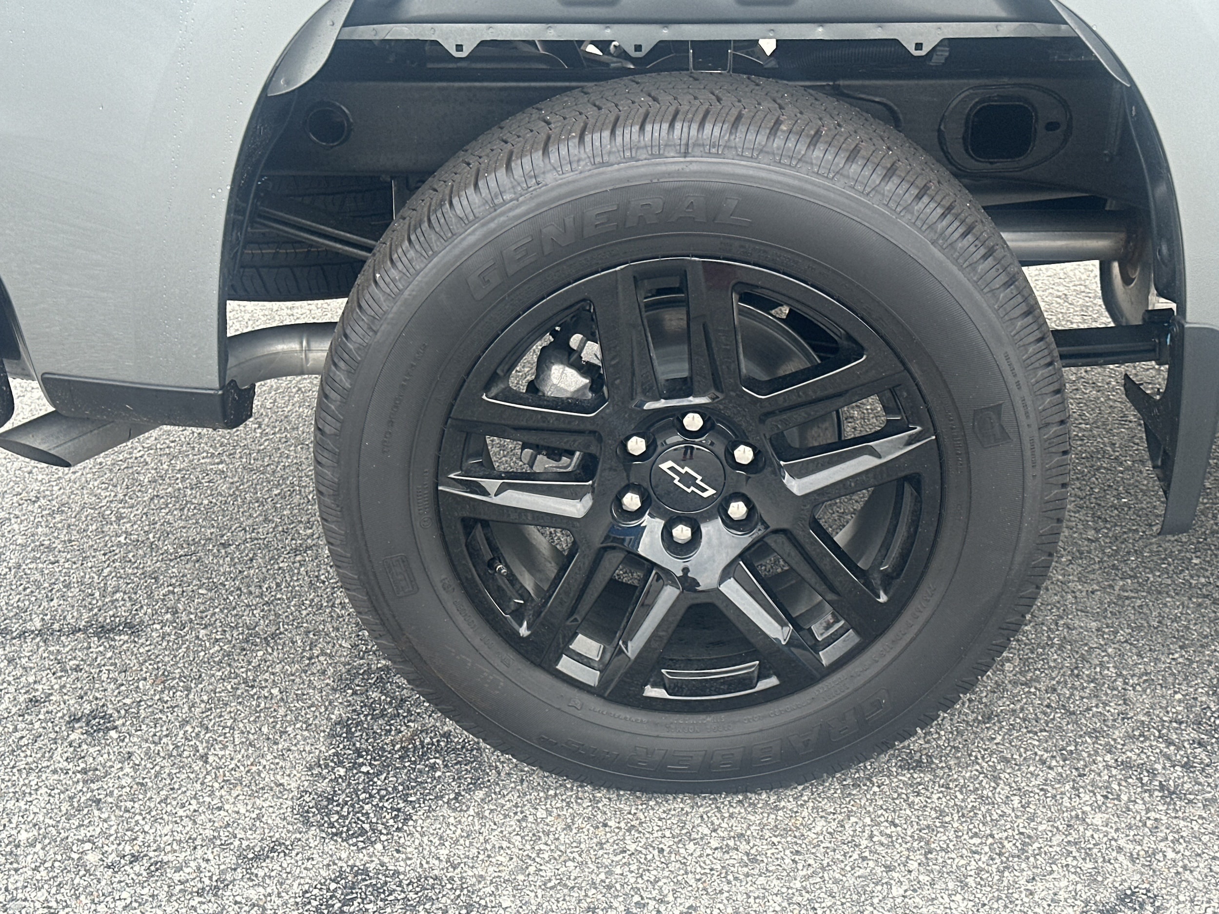 2026 Chevrolet Silverado 1500 RST - Photo 17