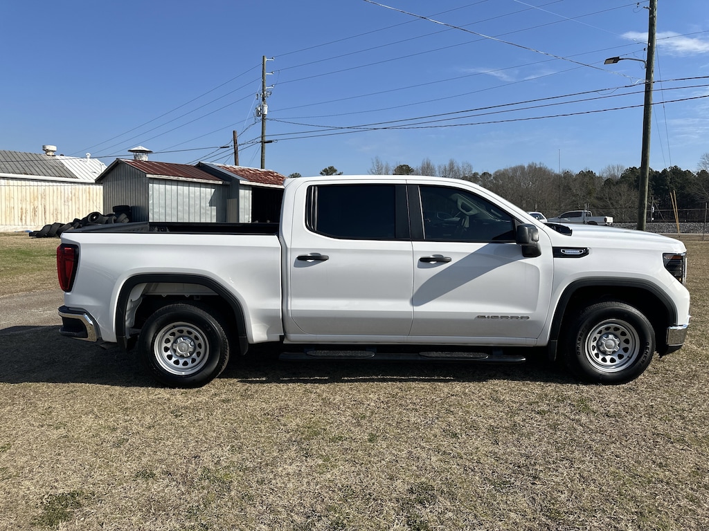 New 2026 GMC Sierra 1500 Pro Truck