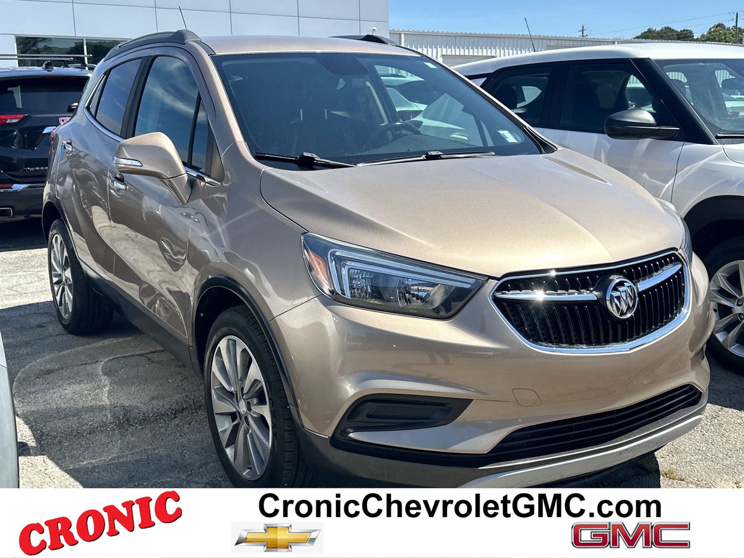 2019 Buick Encore Preferred